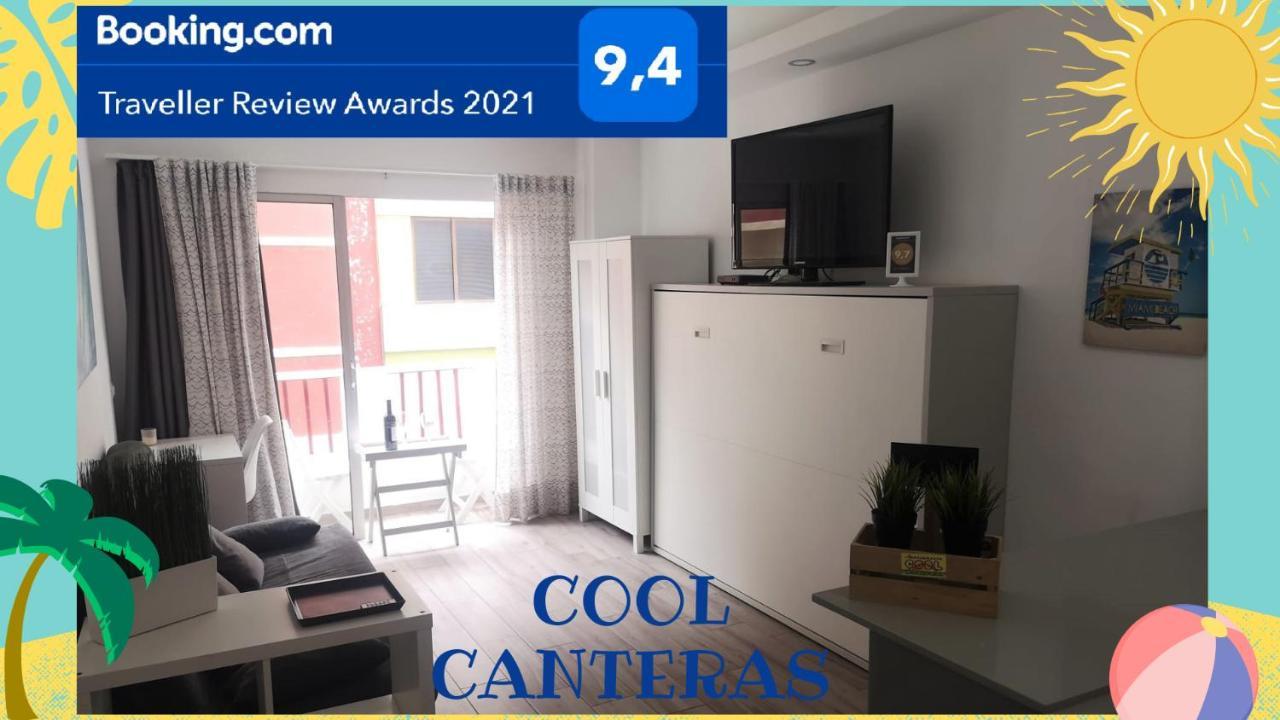 Cool Canteras Las Palmas de Gran Canaria Kültér fotó