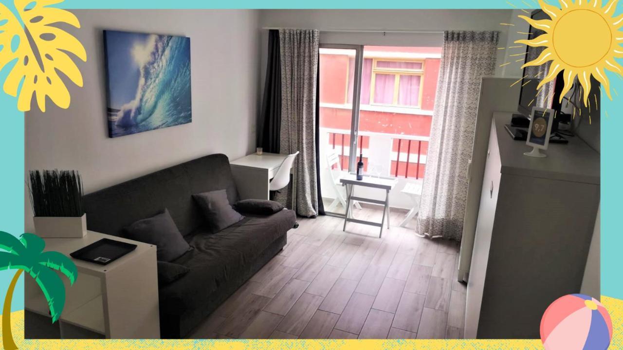 Cool Canteras Las Palmas de Gran Canaria Kültér fotó